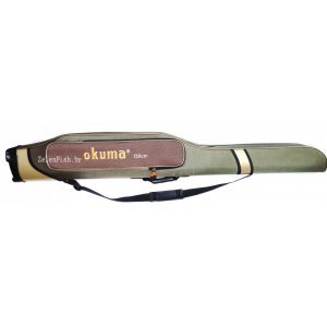 Чехол для удилищ Okuma люкс 1,3м
