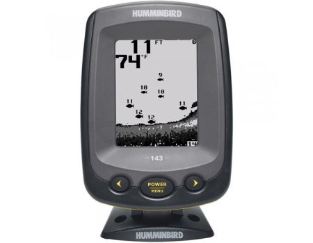 Эхолот Humminbird PiranhaMAX 143x