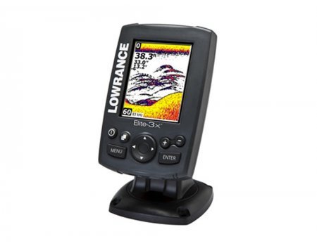 Эхолот  Lowrance Elite-3X