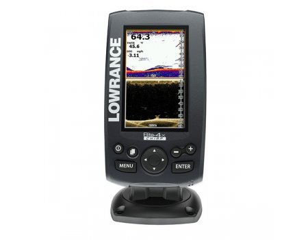 Эхолот Lowrance Elite-4X Chirp