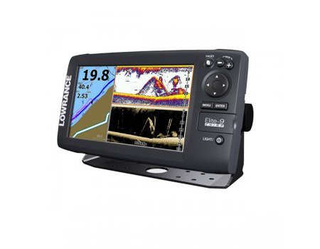 Эхолот Lowrance Elite-9 Chirp