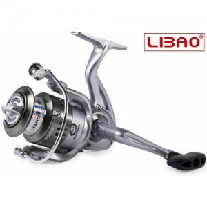 Катушка безынерционная Libao Fighter 20, 3п.+1р.п