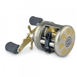Катушка мультипликаторная Shimano Cardiff 301A (LH), 4п.+1р.п