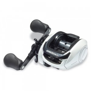 Катушка мультипликаторная Shimano Chronarch 201 E (LH), 5п.+1р.п