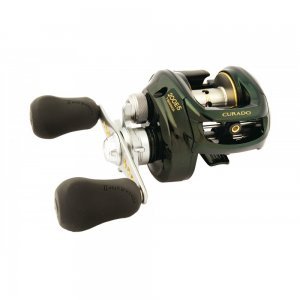 Катушка мультипликаторная Shimano Curado 200 E5 (RH), 5п+1р.п.