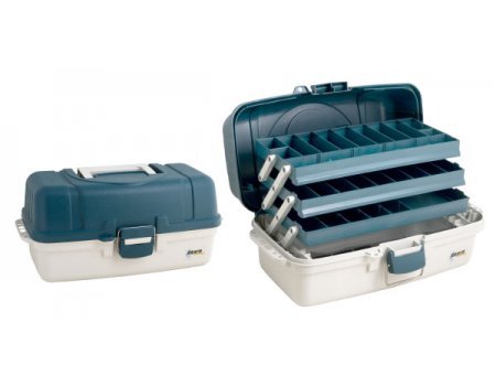 Ящик для рыбалки Akara A003, 3 полки