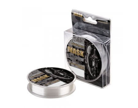 Леска Akkoi Mask Shadow 30м