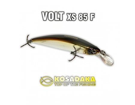 Воблер Kosadaka Volt XS 85F