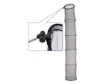 Садок Akara KP40 2505B со штырём, 40х260см