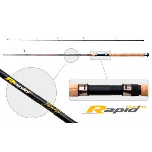 Спиннинг Surf Master Rapid Jig Series 2.4м, 10-40гр