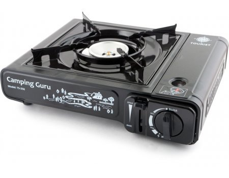 Плитка газовая Camping Guru TS-250