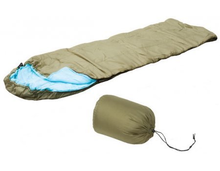 Спальник Comfortika холофайбер СП3 ( 300 гр./см2, -5 С)