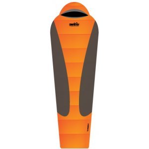 Спальник Comfortika Trek L 220x75x45 см с подголовником +5C/-15C