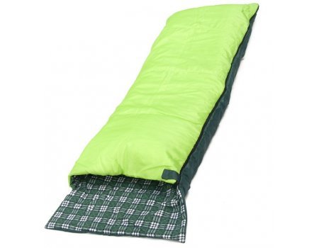 Спальник Чайка Soft 200, 190х75х25см, +7С/+18С