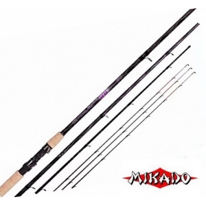 Фидер Mikado Ultraviolet Heavy Feeder 360, 3.6м, до 120гр Фидер Mikado Ultraviolet Heavy Feeder 360, 3.6м, до 120гр