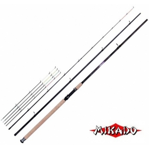 Фидер Mikado Ultraviolet Light Feeder 360, 3.6м, до 90гр Фидер Mikado Ultraviolet Light Feeder 360, 3.6м, до 90гр