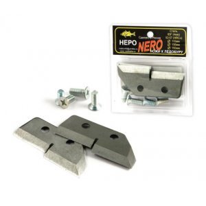 Ножи для ледобура Nero D-130, ступенчатые