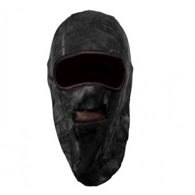 Шапка-маска Tagrider 0918-19 флис, черная