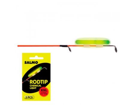 Светлячки Salmo Rodtip Ø2.0-2.6мм (2 шт.)