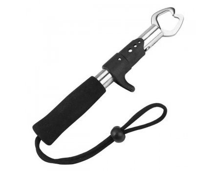 Захват челюстной FishMX Липгрип, 225мм