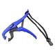 Захват рыболовный F-Fishing Lip Grip Plastic, 16см