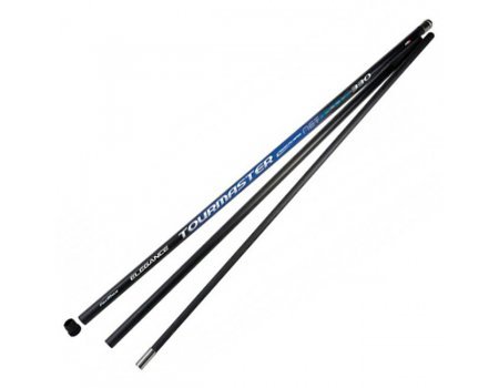 Ручка для подсачека штекерная Elegance Feeder Pro Tourmaster, 3.3м