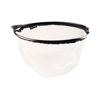 Голова для подсачека F-Fishing 50х40см, ячейка 10мм (леска)