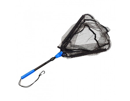 Подсачек складной F-Fishing 38х42x36см, ручка 41.5см