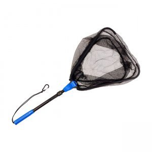 Подсачек складной F-Fishing голова 38х42х25см, ручка 41.5см