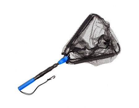 Подсачек складной F-Fishing голова 38х42x46см, ручка 45-86.5см