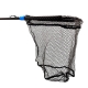 Подсачек складной F-Fishing голова 38х42x46см, ручка 45-86.5см