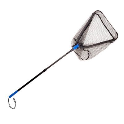 Подсачек складной F-Fishing голова 46х50x51, ручка 70.5-105см