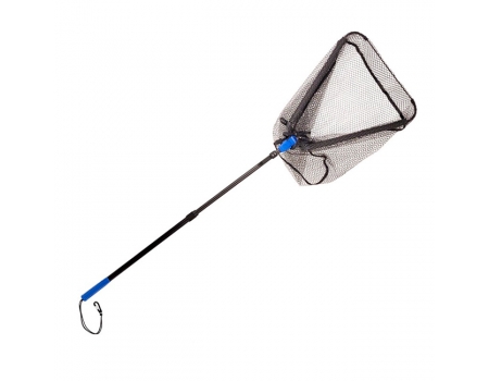 Подсачек складной F-Fishing голова 46х50x51, ручка 70.5-105см