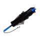 Подсачек складной F-Fishing голова 46х50x51, ручка 70.5-105см