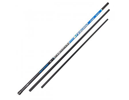 Ручка для подсачека штекерная F-Fishing Tesoro, 3.4м
