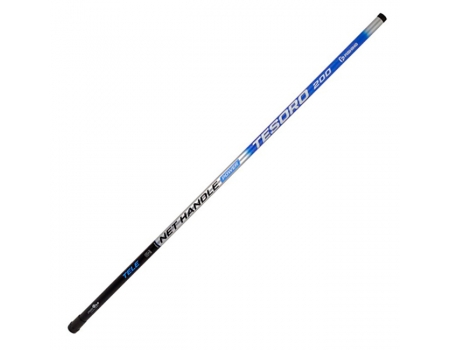 Ручка для подсачека телескопическая F-Fishing Tesoro, 2м