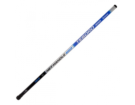 Ручка для подсачека телескопическая F-Fishing Tesoro, 3м