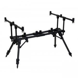 Род-под Carp Pro 123DL на 3 удилища, 4 ноги