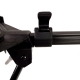 Род-под Carp Pro Black на 4 удилища, 4 телескопические ноги