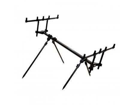 Род-под Carp Pro D-Carp на 3 и 4 удилища, 4 ноги