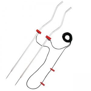 Колышки для измерения дистанции Dunaev алюминий, 3м