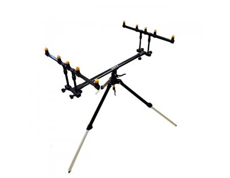 Род-под Kaida А28-3 под 5 удилищ