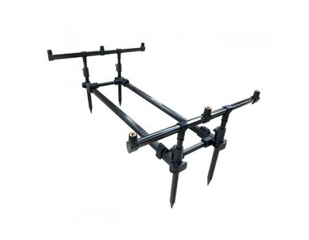 Род-под Kaida А61-13В под 3 удилища