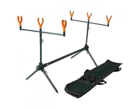 Подставка для удочек Salmo Rod-Pod Me 3U+3Y