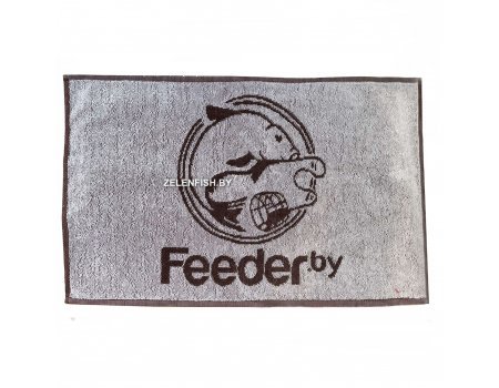Полотенце для рыбалки Feeder.by, 50*30см