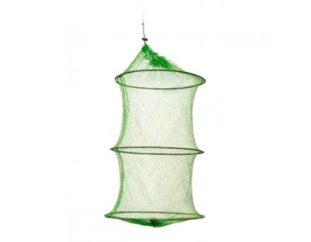 Садок круглый тканевый Libao 30x50см