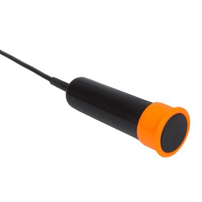 Защитный бампер для датчика Эхолота Практик (оранжевый)