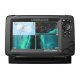 Эхолот Lowrance Hook Reveal 7 TripleShot (GPS), 7 дюймов Эхолот Lowrance Hook Reveal 7 TripleShot (GPS), 7 дюймов
