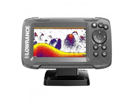 Эхолот Lowrance Hook2-4X Bullet