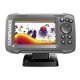 Эхолот Lowrance Hook2-4X Bullet